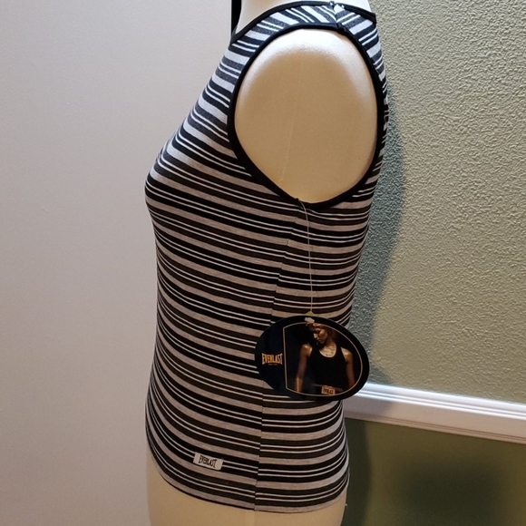 EVERLAST SLEEVELESS WORKOUT TEE - Picture 4 of 8
